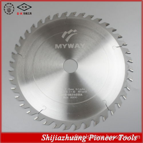multi ripping carbide tip circular saw blade
